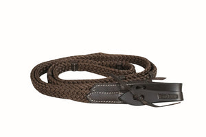 Western Rawhide By Jim Taylor Soft Touch Roping Reins